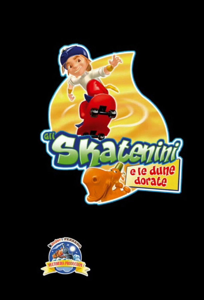 Imatge de Gli Skatenini e le dune dorate