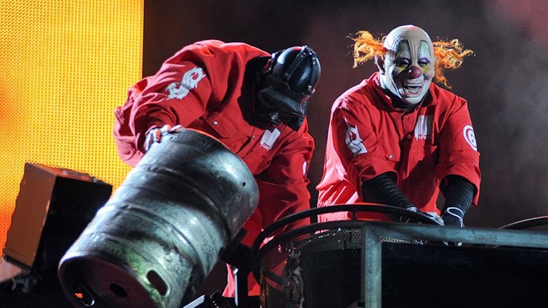 Slipknot: Rock In Rio 2011 main backdrop