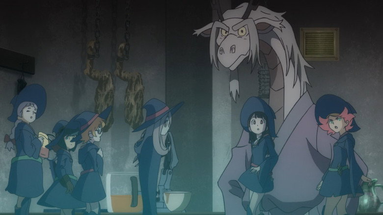 Still from リトルウィッチアカデミア - Season 1 Episode 5