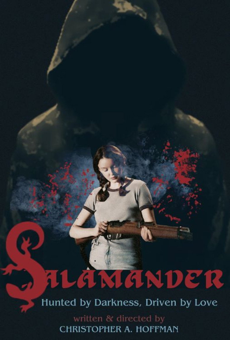 Salamander background