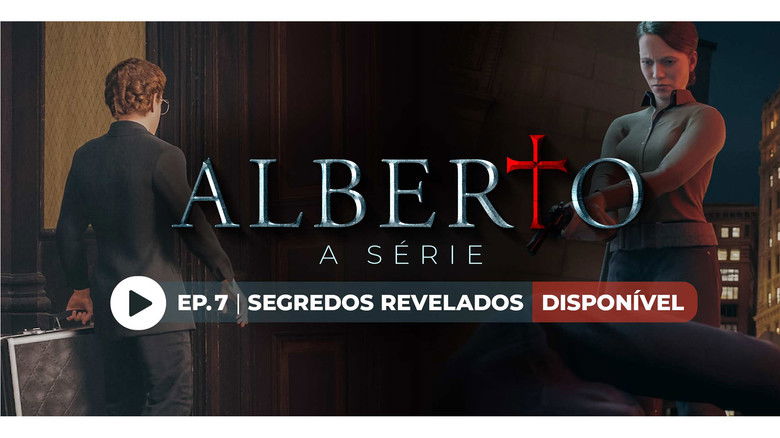 Still image for Alberto: A Série season 1 episode 7: Episode 7