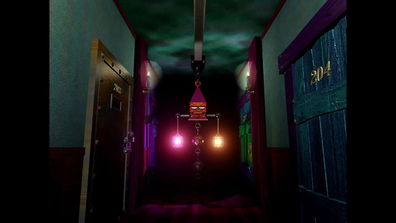 Night 8: Judgement Boy