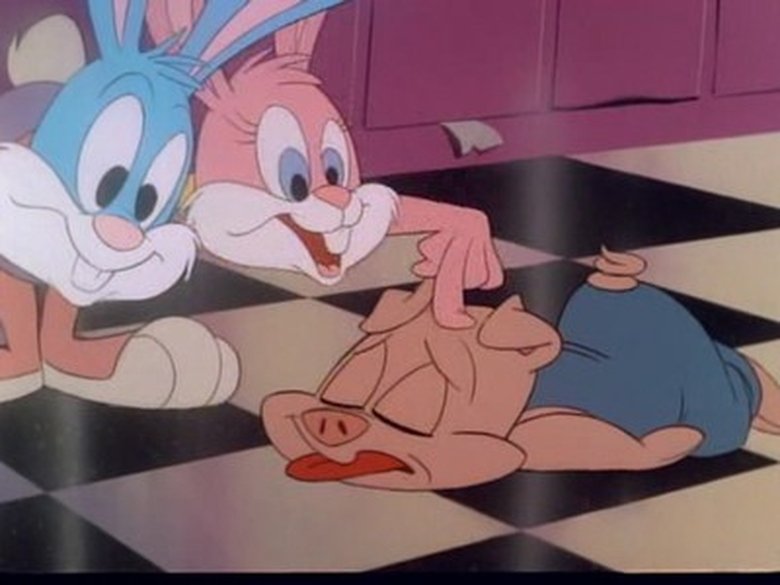 Still image for Tiny Toon Adventures season 1 episode 44: Hero Hamton Still image for Tiny Toon Adventures season 1 episode 44: Hero Hamton