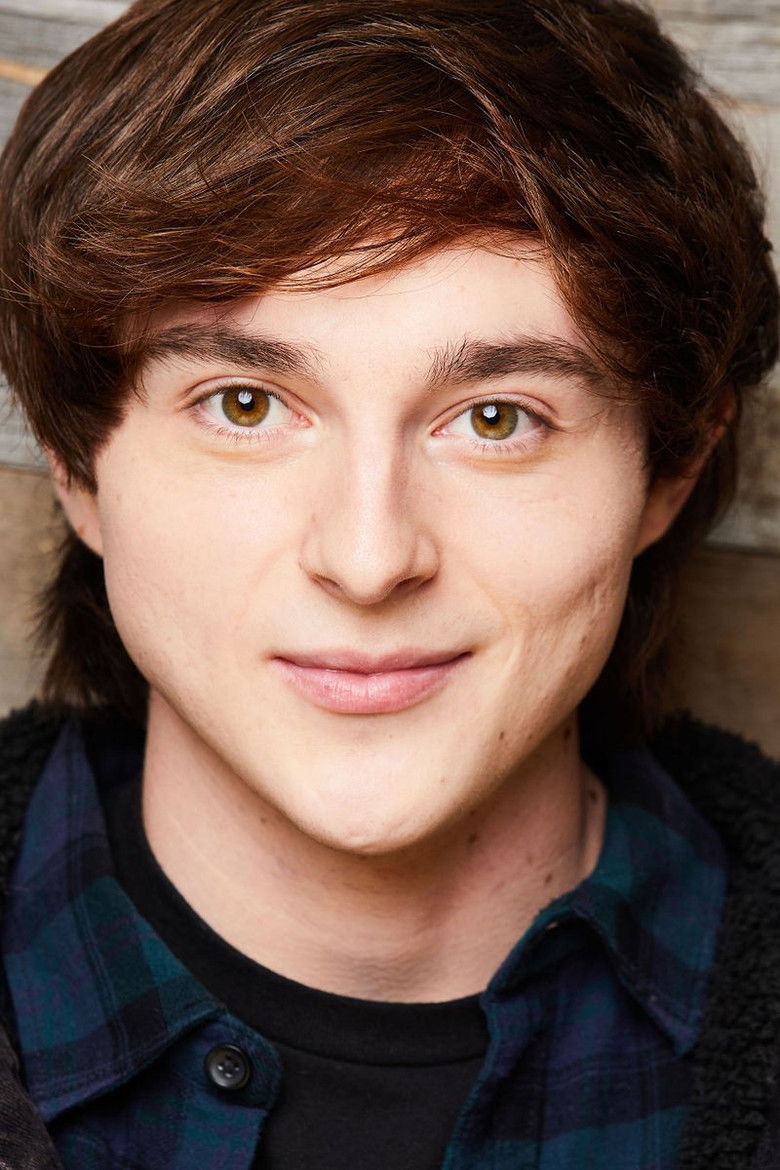 Cameron Sanders portrait image