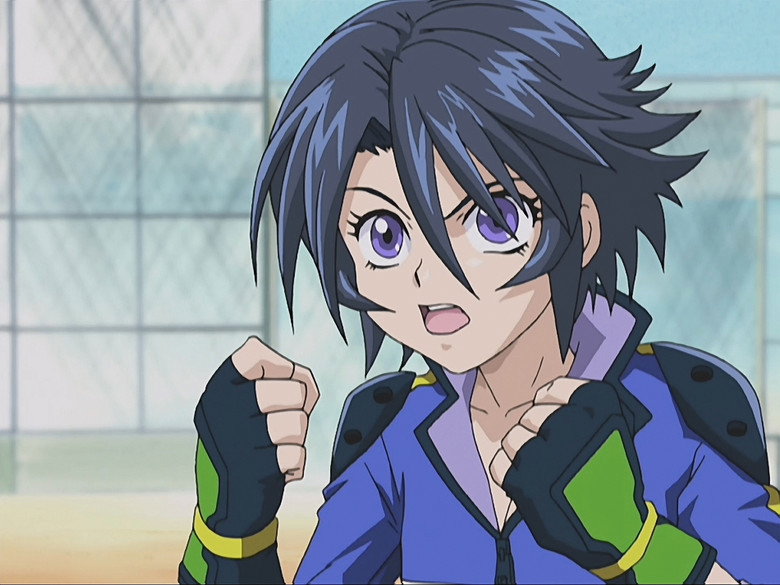 Still from Eyeshield 21 - Season 1 Episode 22
