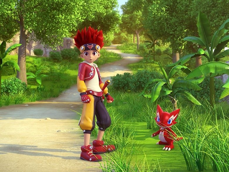 Still image for Monkart season 1 episode 5: Finding the Monkart Expert Still image for Monkart season 1 episode 5: Finding the Monkart Expert