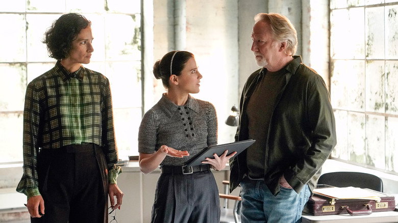 Still from For Life - Season 2 Episode 9