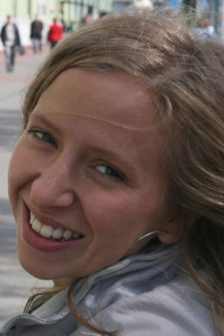 Evgenia Khripkova portrait image