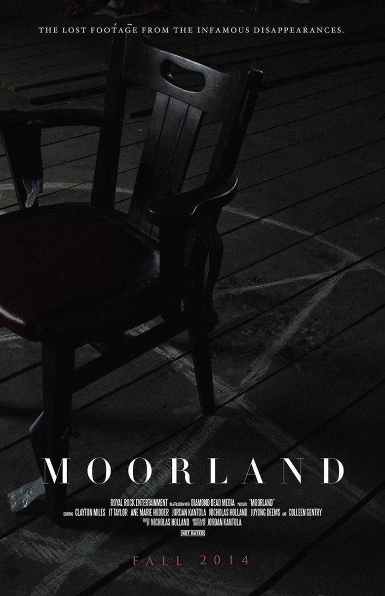 Moorland main poster