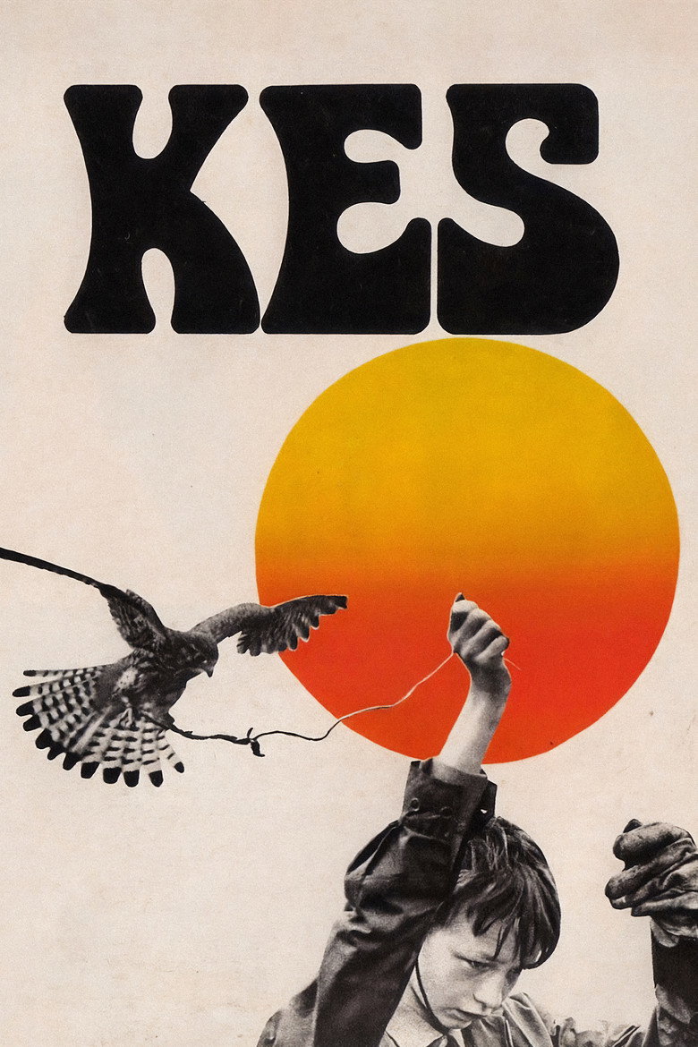 Affiche de KES