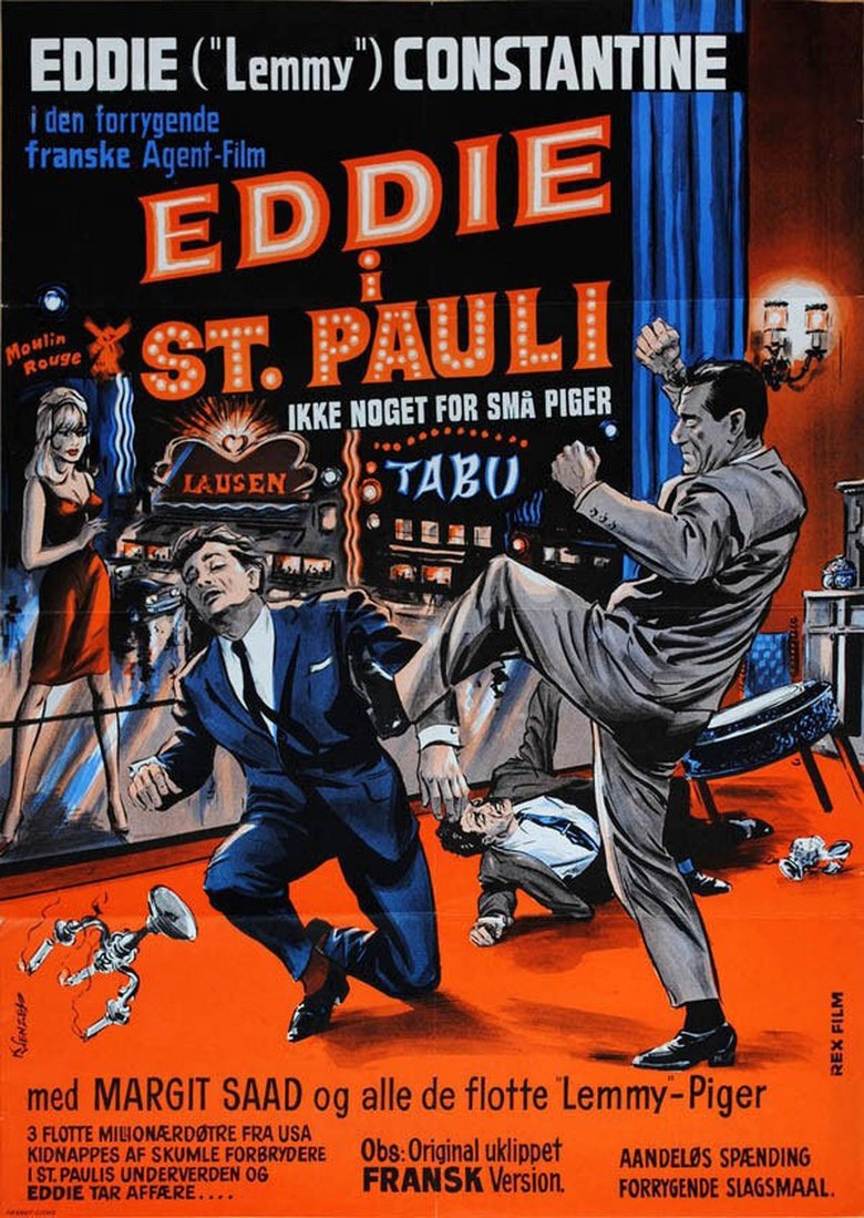 Oops, Here Comes Eddie main poster