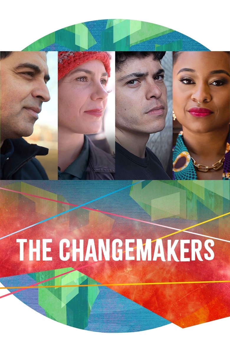 Official poster for The Changemakers