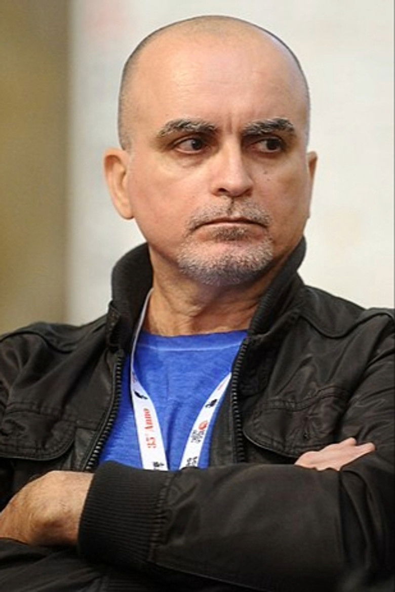 Mike Deodato portrait image