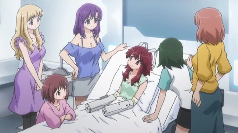 Still image for Charger Girl Juden Chan season 1 episode 7: Maid in Aresta! Still image for Charger Girl Juden Chan season 1 episode 7: Maid in Aresta!