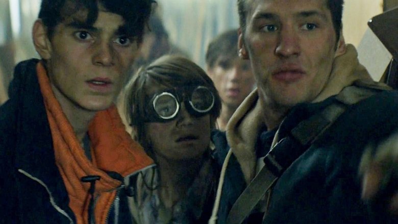 Skvrna Sezóna 1 Epizoda 3 bombuj