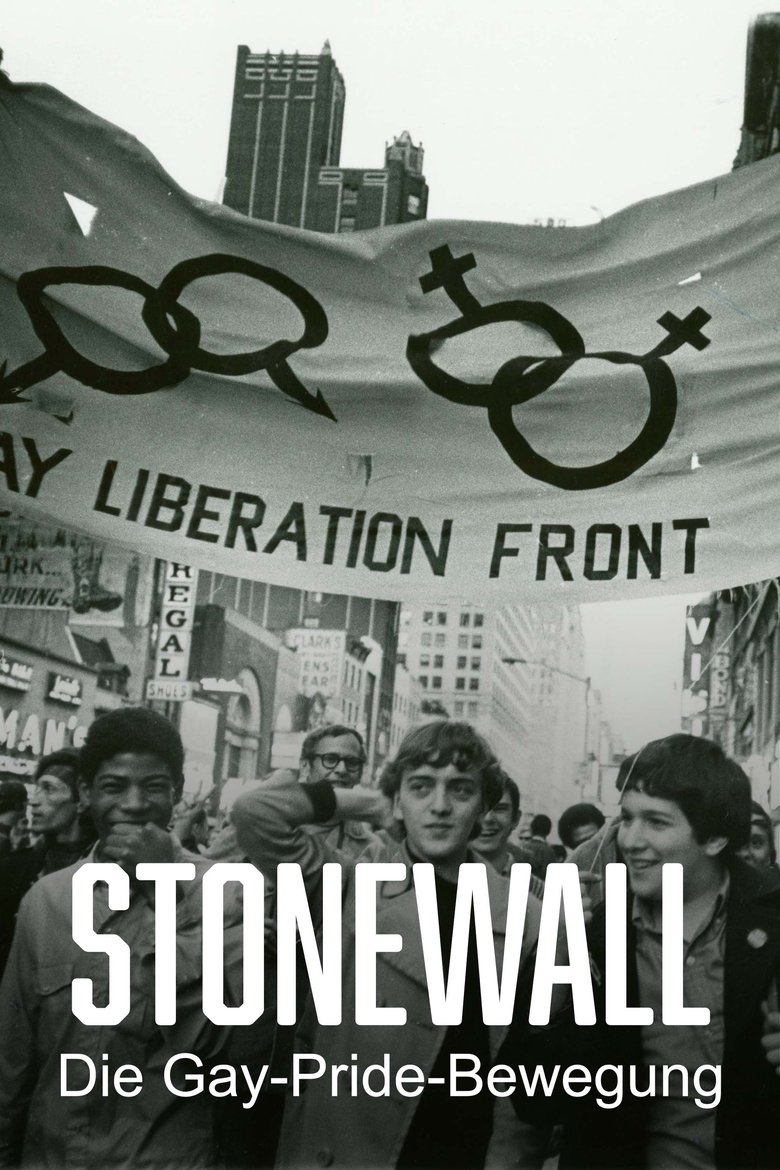 Stonewall Uprising poster