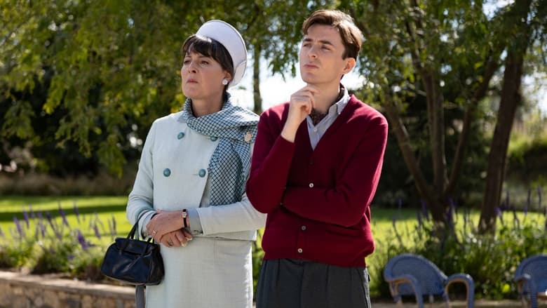 Still from Monsieur Spade - Season 1 Episode 4