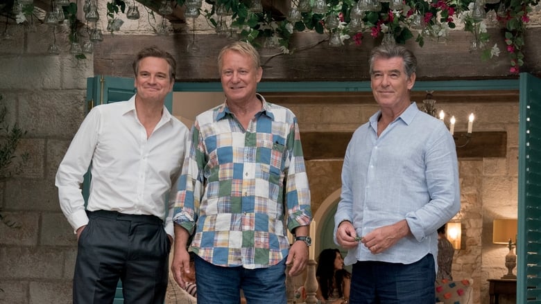 Mamma Mia! Here We Go Again (2018)