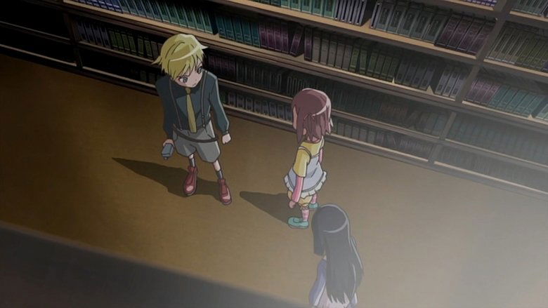 Still image for Thriller Restaurant season 1 episode 15: It's You / Can't Dance Alone / Vacancy Still image for Thriller Restaurant season 1 episode 15: It's You / Can't Dance Alone / Vacancy