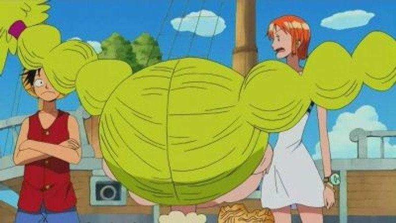 One Piece Episode 384 - 4Anime