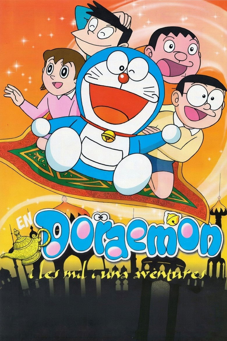 Imatge de Doraemon i les mil i una aventures