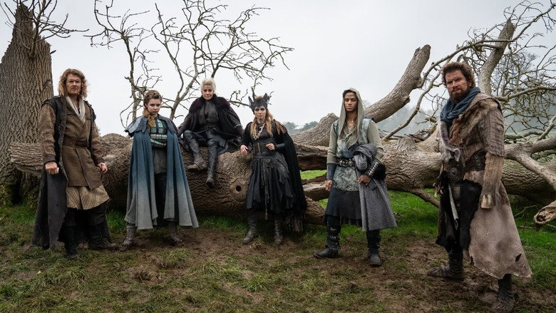 Still from Britannia - Season 3 Episode 5