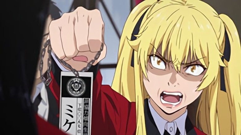 Kakegurui: 1x2 Episodio Online - Animes Online