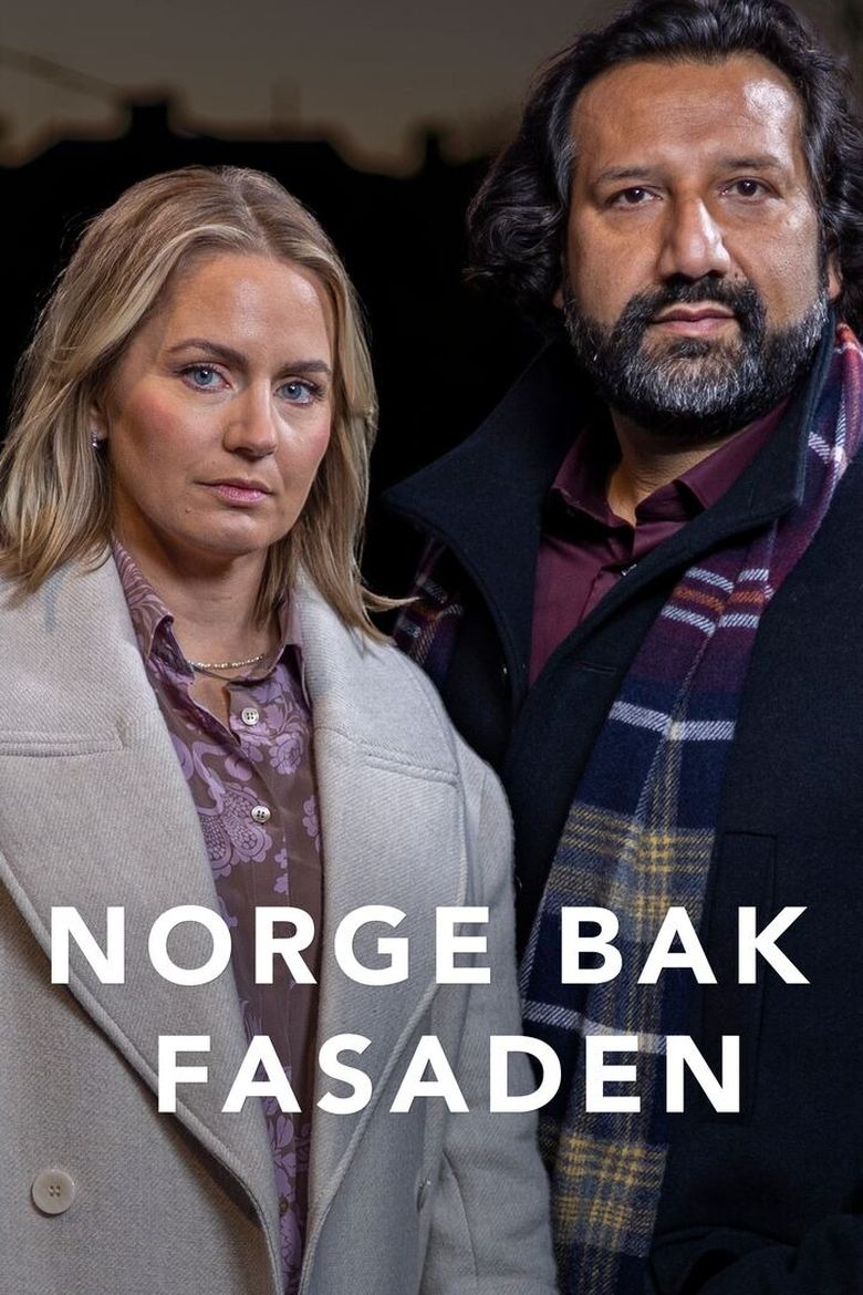 Bak fasaden