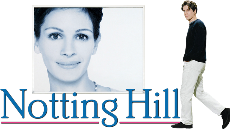 Imagen de Un lugar llamado Notting Hill
