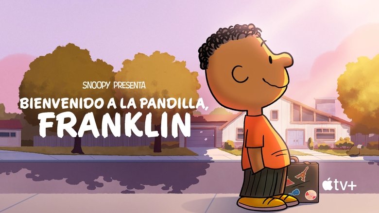Snoopy presenta: Bienvenido a la pandilla, Franklin (2024)