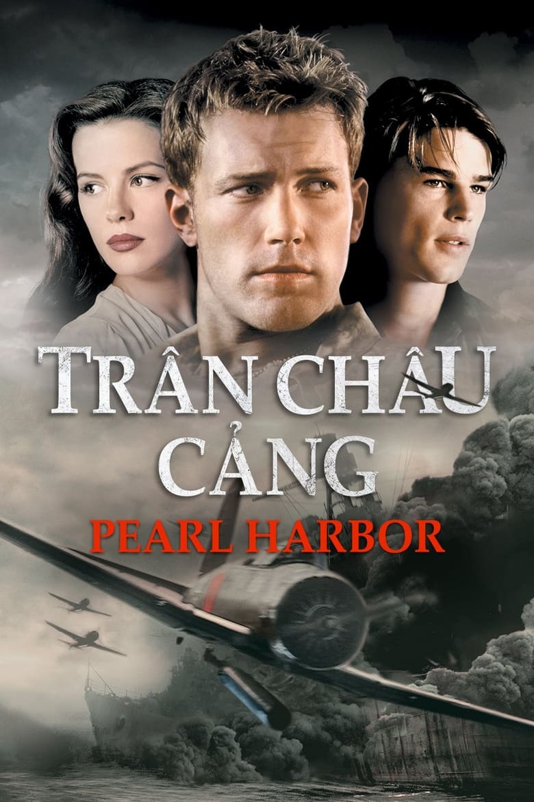 Tr&acirc;n Ch&acirc;u Cảng (2001)
