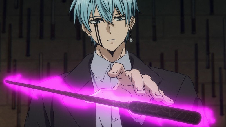 Still from MASHLE: MAGIC AND MUSCLES - Season 1 Episode 14