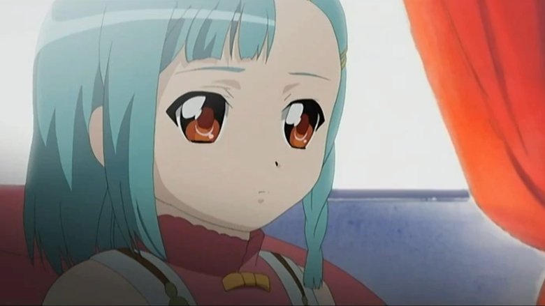 Still image for Simoun season 1 episode 5: White Solitude Still image for Simoun season 1 episode 5: White Solitude