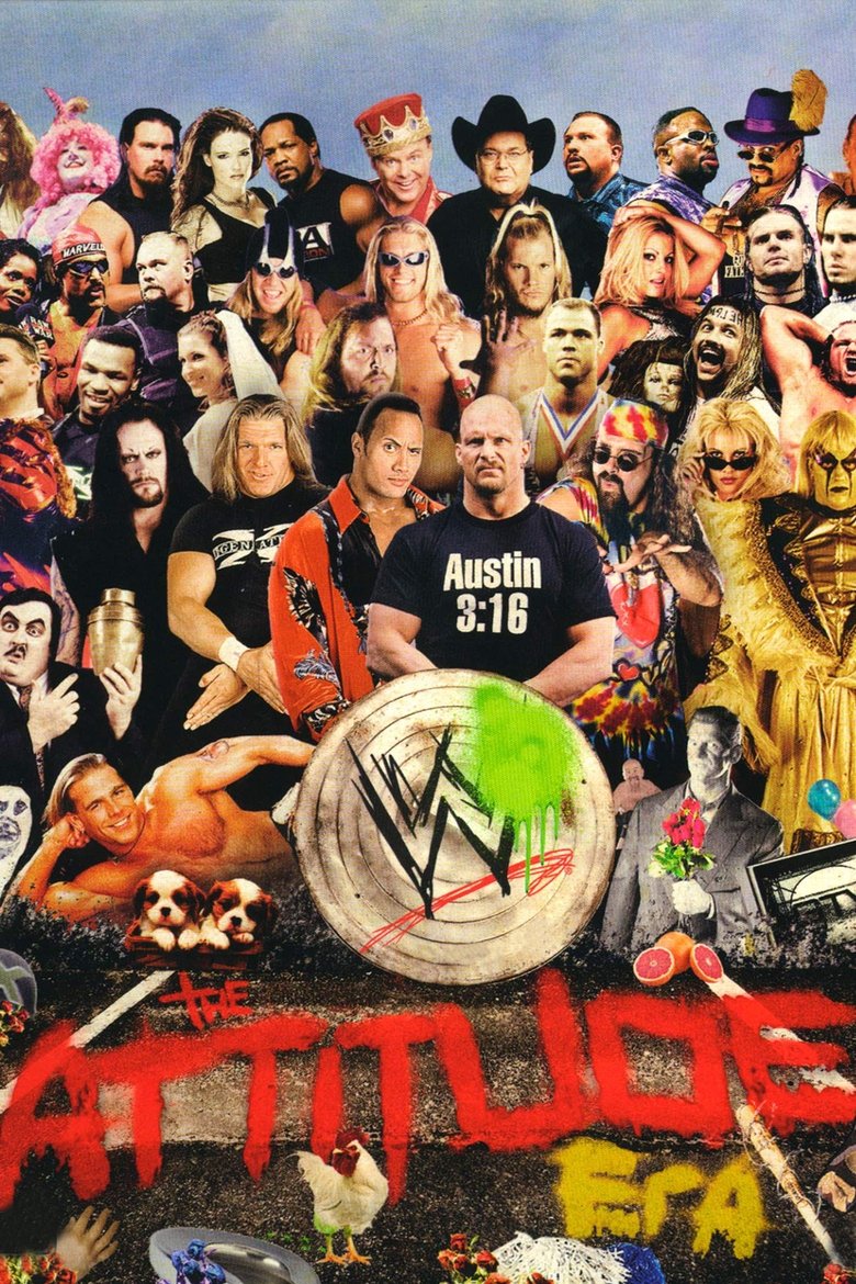 Attitude Era (2012)