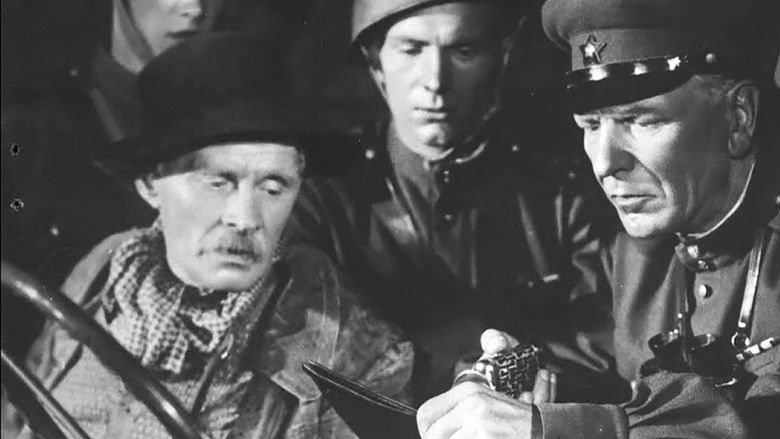 Image d'arrière-plan 3 du film Life in the Citadel