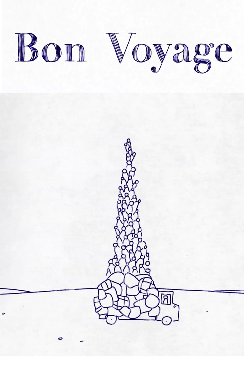 Bon Voyage main poster