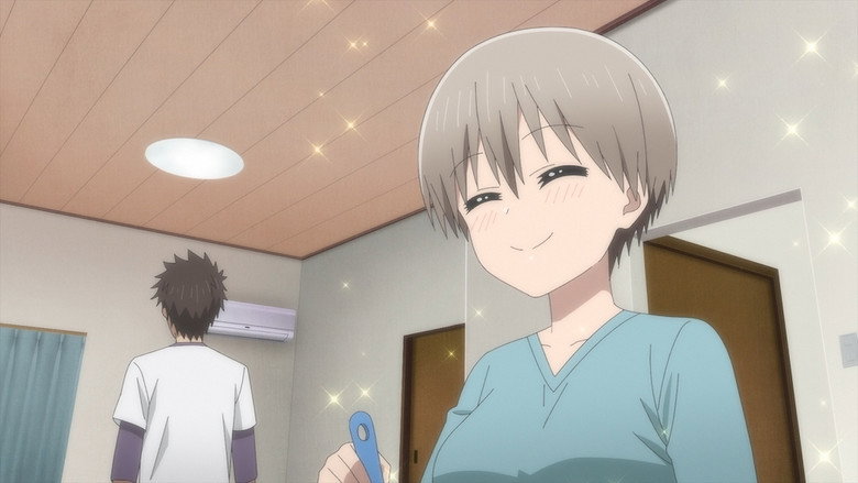 Still from 宇崎ちゃんは遊びたい！ - Season 2 Episode 3
