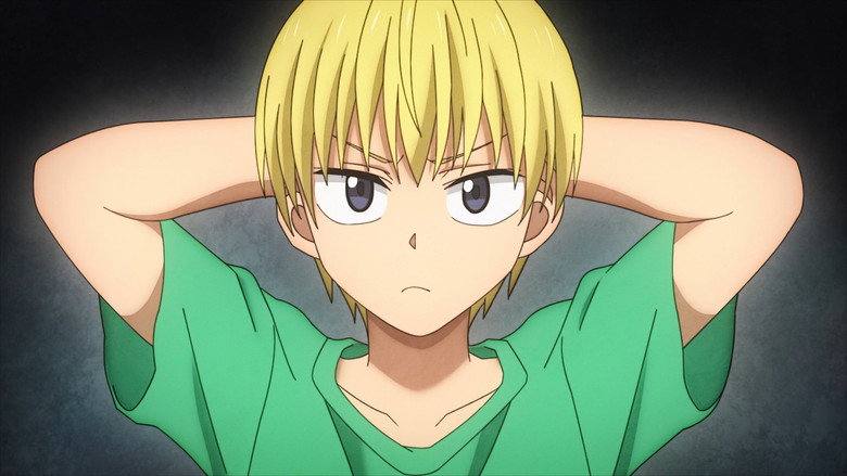 Still from SAKAMOTO DAYS - Season 1 Episode 8