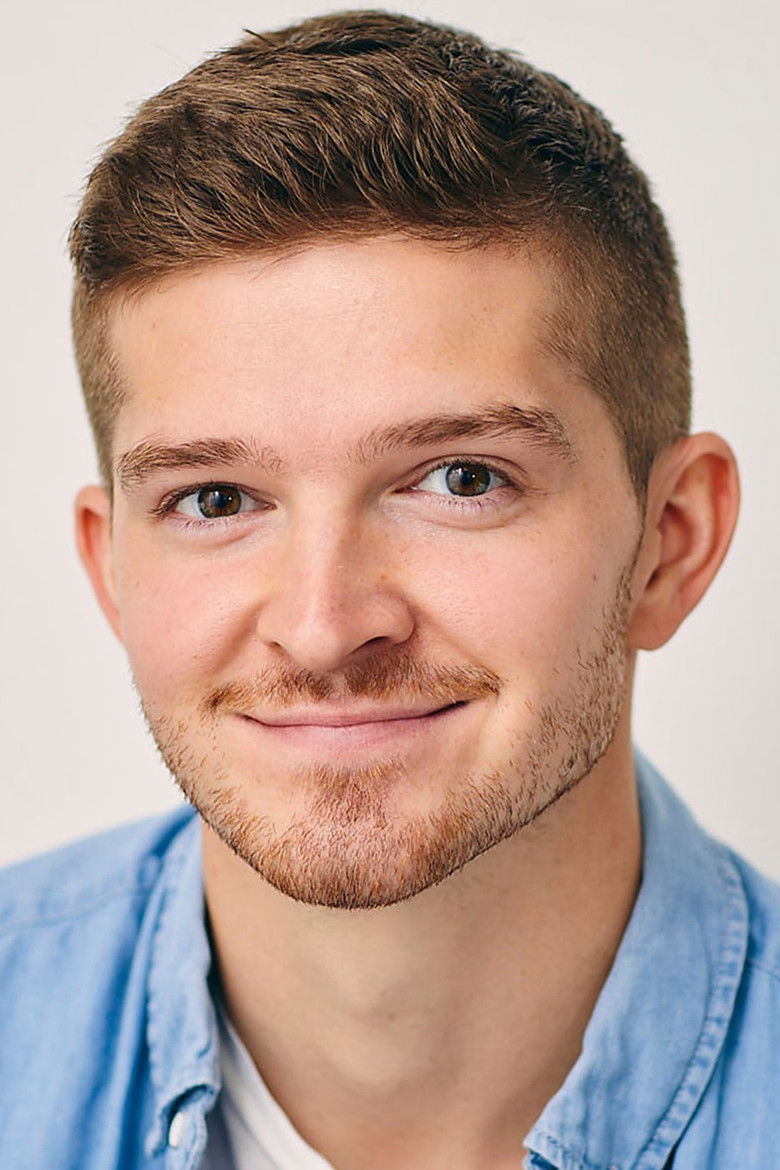 Nik Salt portrait image