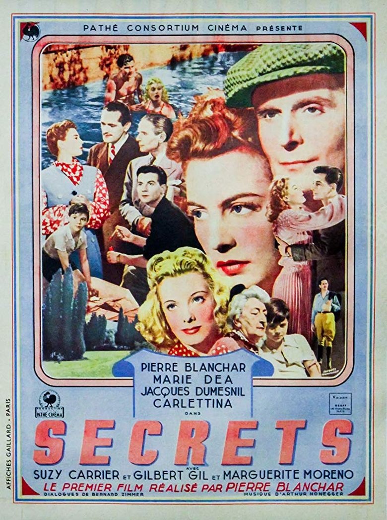 Secrets (1943)