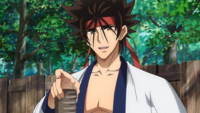 Still from Rurouni Kenshin - Season 1 Episode 20