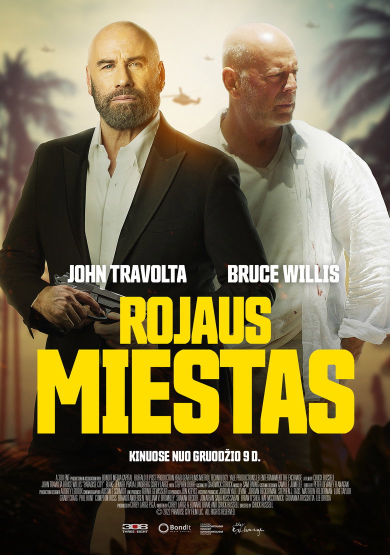Rojaus miestas (2022)