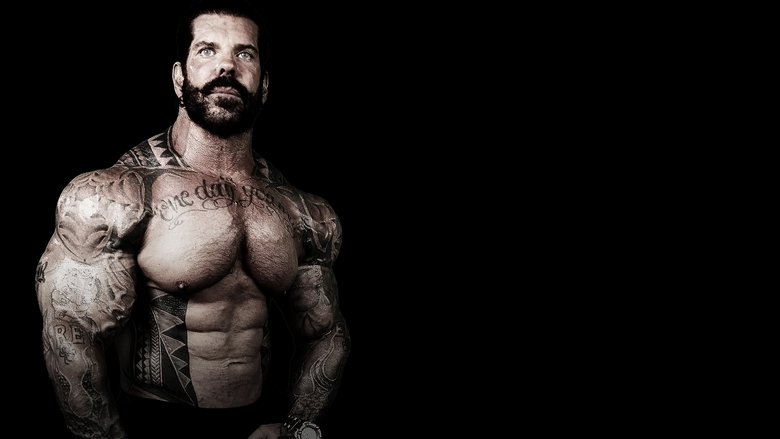 Rich Piana Chronicles main backdrop