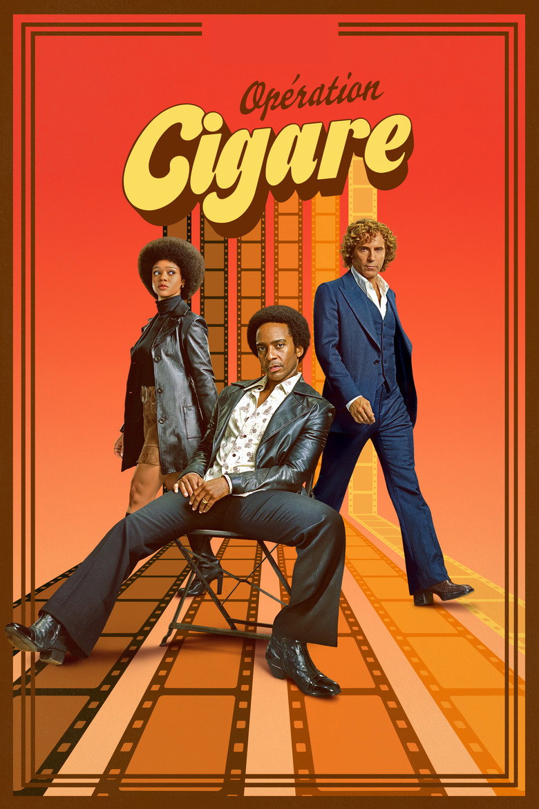Póster la Serie