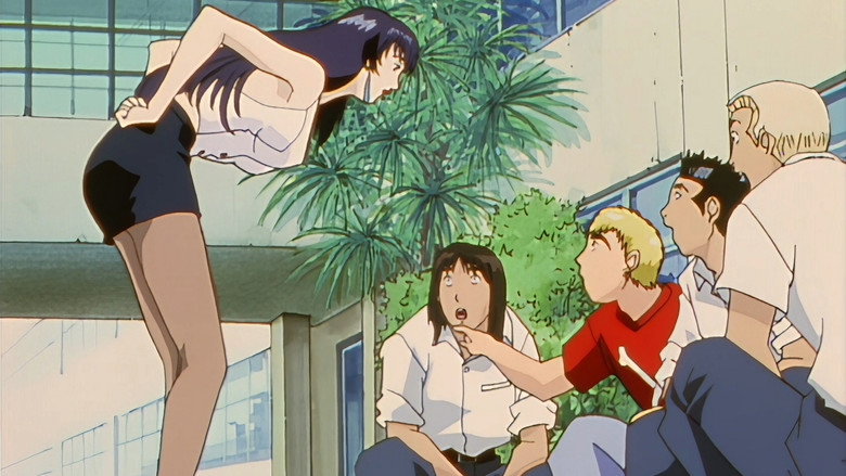 Still from Great Teacher Onizuka - Season 1 Episode 25