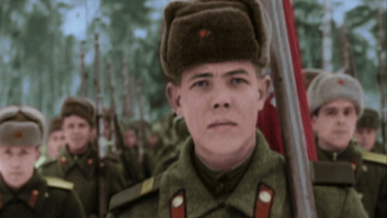 Still from World War II in Colour - Season 1 Episode 4