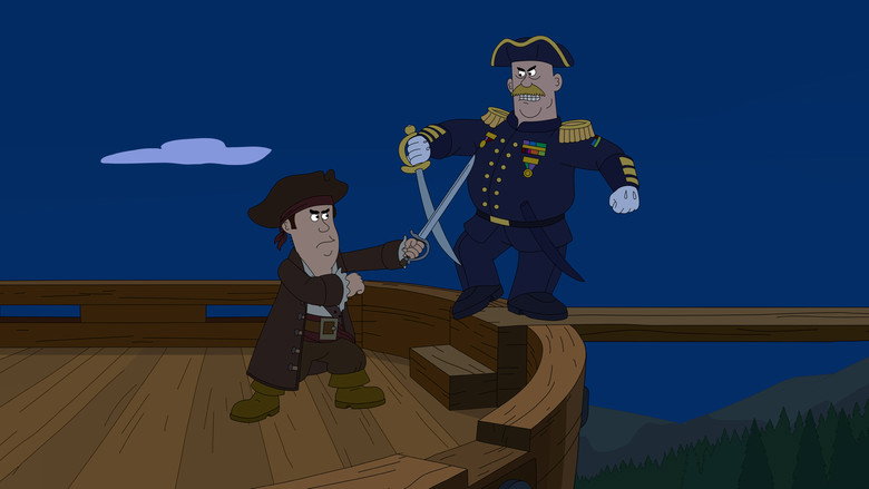 Still from Brickleberry - Season 3 Episode 8