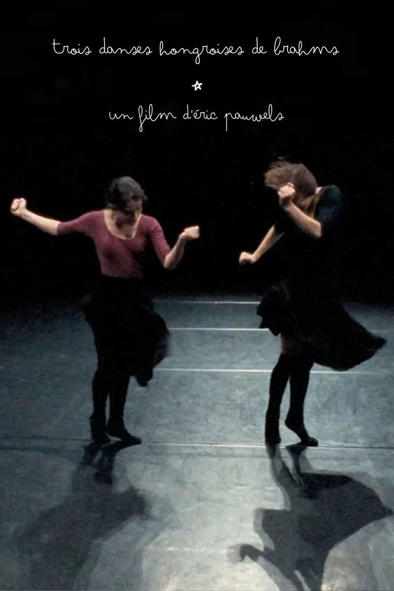 Imatge de Trois danses hongroises de Brahms