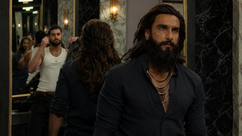 Dhurandhar: The Revenge backdrop 139