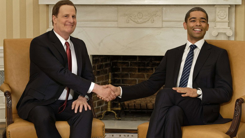 Still from The Comey Rule - Season 1 Episode 2